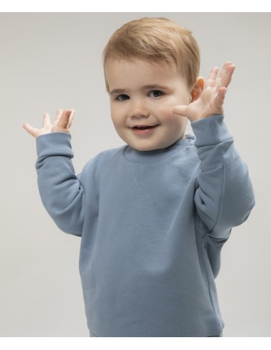 LAR-LW800-Kids Sustainable Sweatshirt